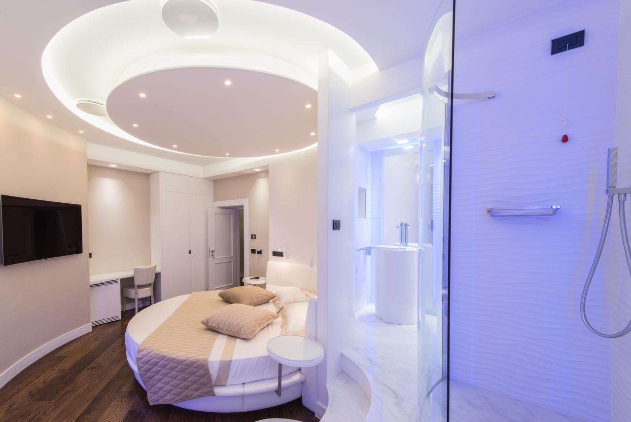 Lux Suites In Roma Eksteriør bilde