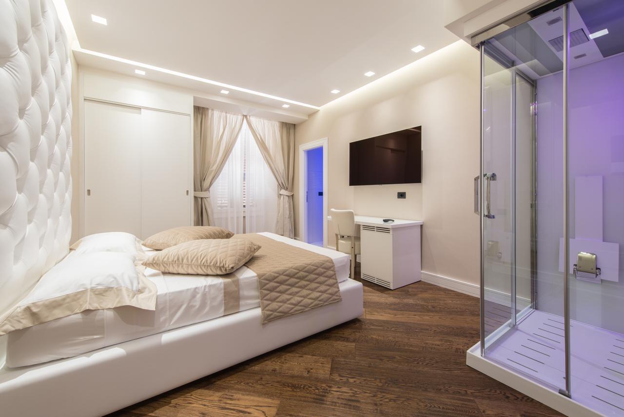 Lux Suites In Roma Eksteriør bilde
