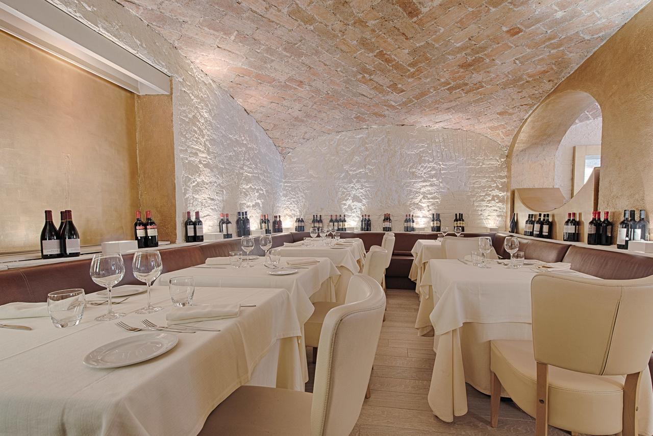 Lux Suites In Roma Eksteriør bilde