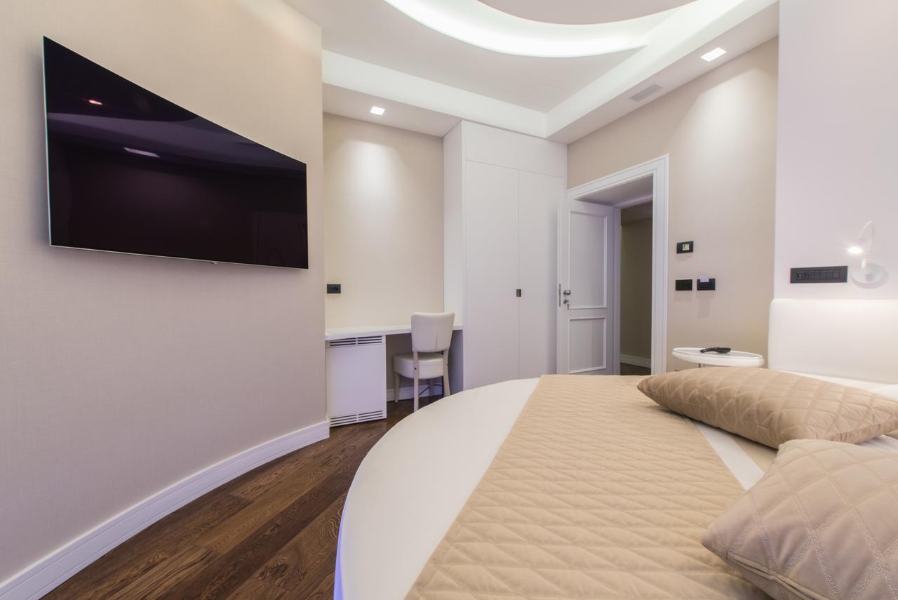 Lux Suites In Roma Eksteriør bilde