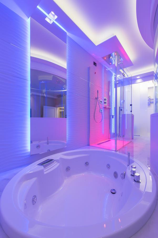 Lux Suites In Roma Eksteriør bilde