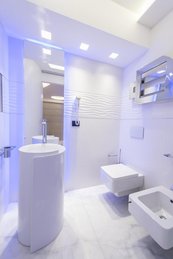 Lux Suites In Roma Eksteriør bilde