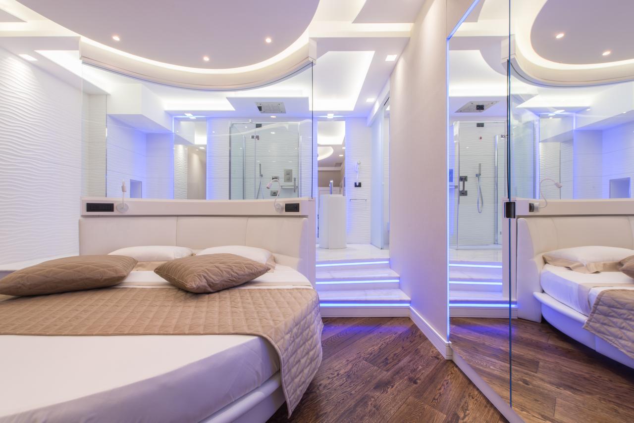 Lux Suites In Roma Eksteriør bilde