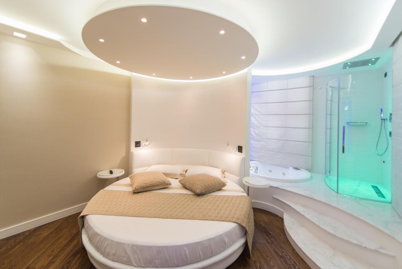 Lux Suites In Roma Eksteriør bilde