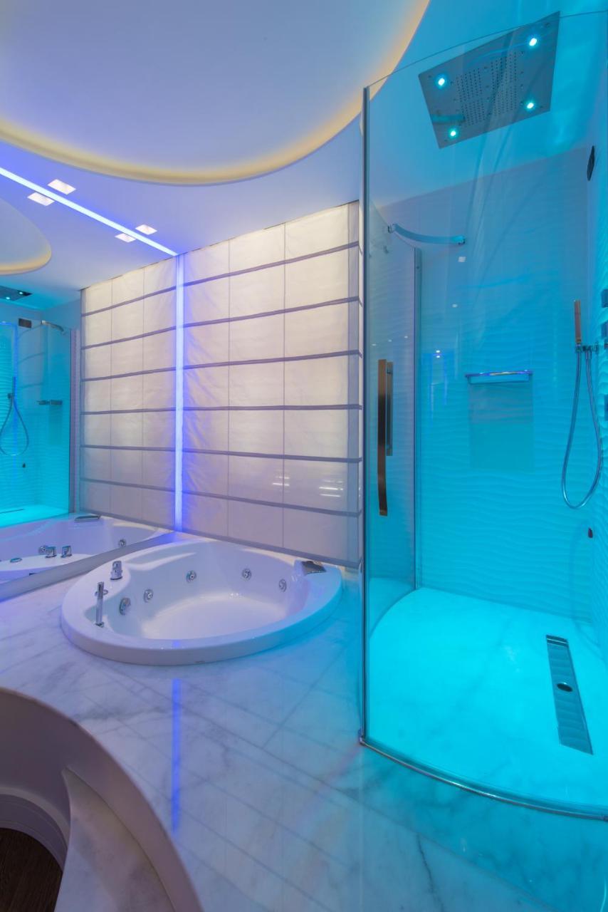 Lux Suites In Roma Eksteriør bilde
