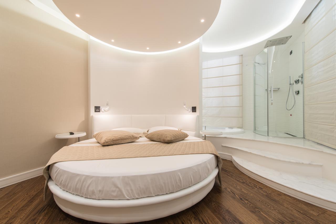 Lux Suites In Roma Eksteriør bilde