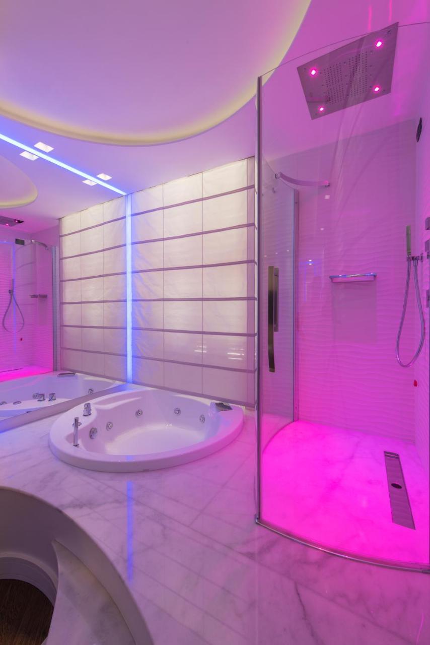 Lux Suites In Roma Eksteriør bilde