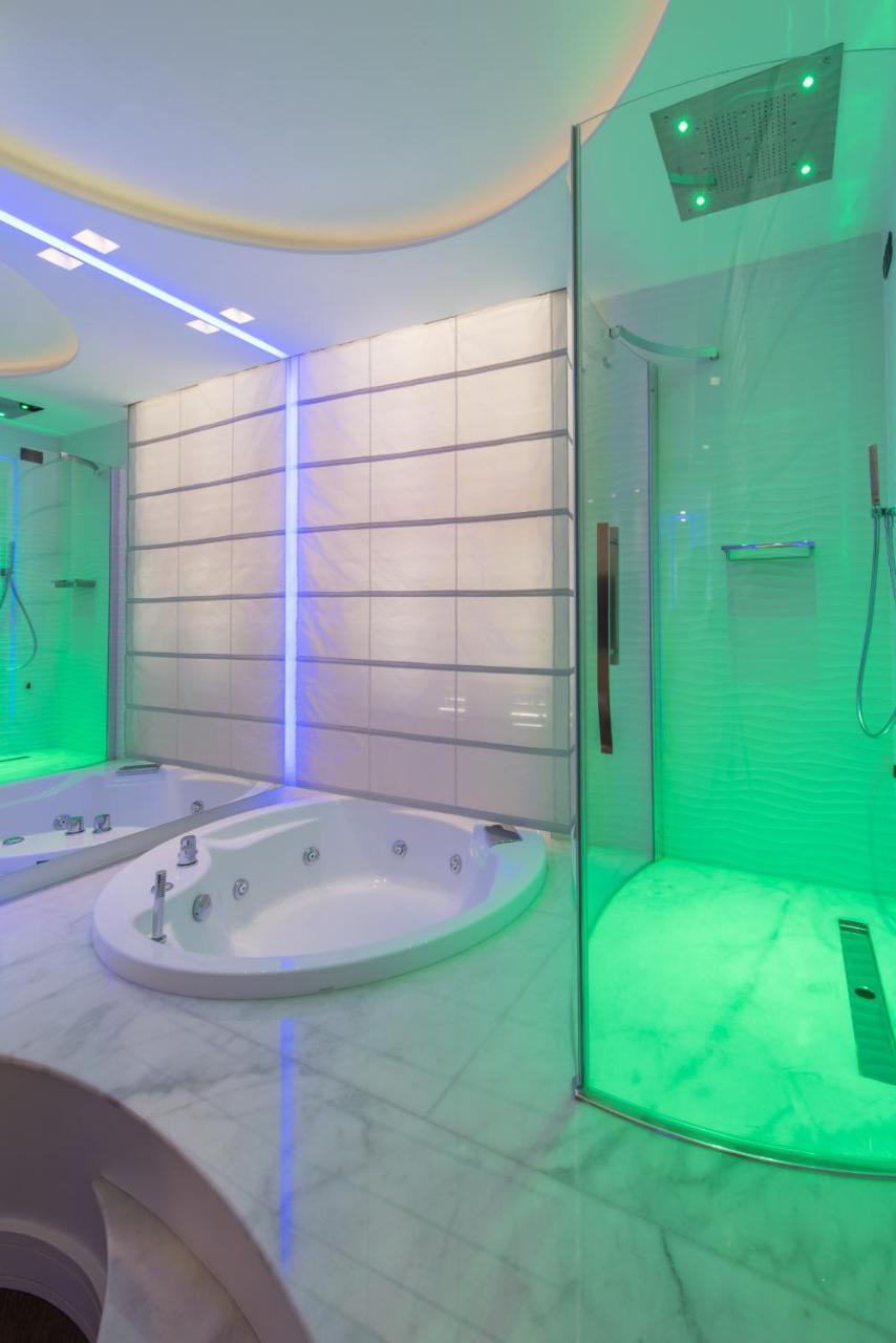 Lux Suites In Roma Eksteriør bilde
