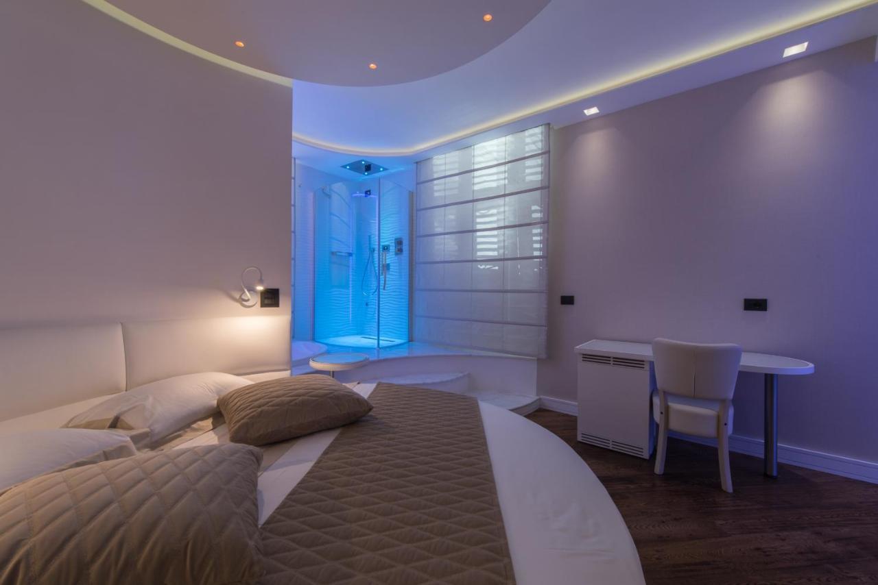 Lux Suites In Roma Eksteriør bilde