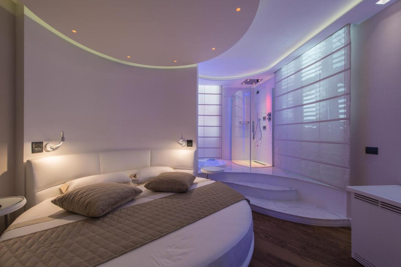 Lux Suites In Roma Eksteriør bilde