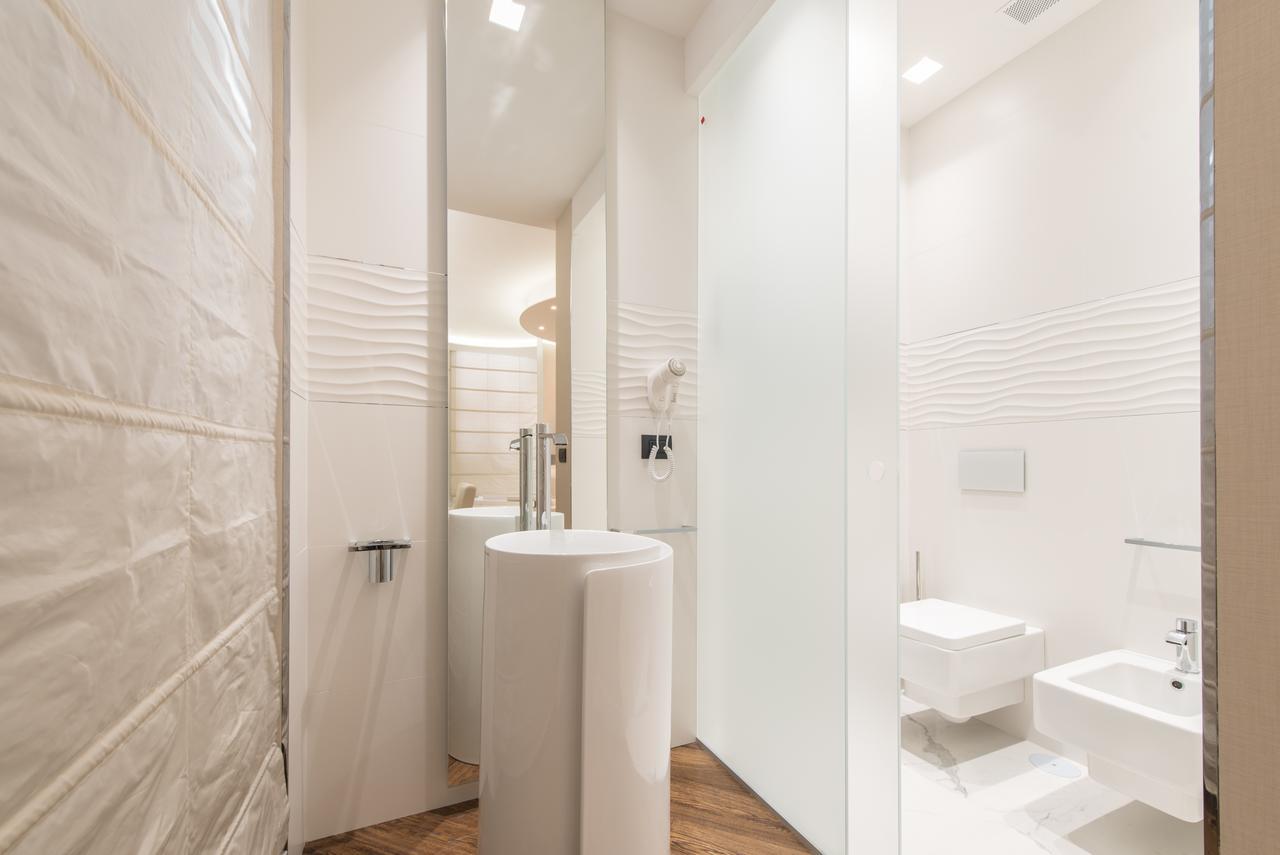 Lux Suites In Roma Eksteriør bilde